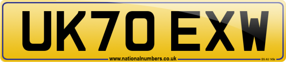 UK70 EXW