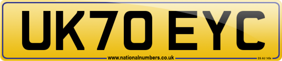 UK70 EYC