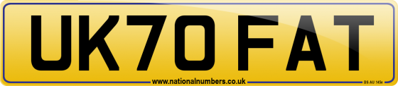 UK70 FAT