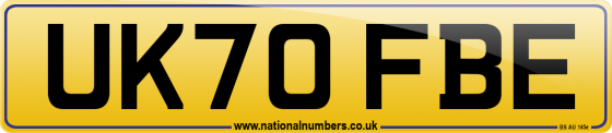 UK70 FBE