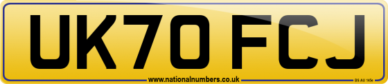 UK70 FCJ