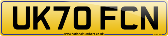 UK70 FCN