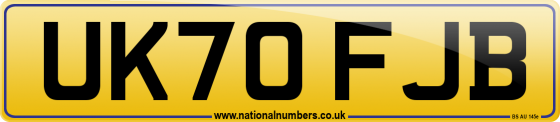 UK70 FJB