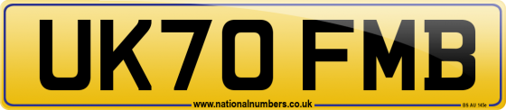UK70 FMB