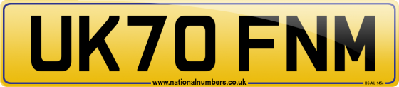 UK70 FNM