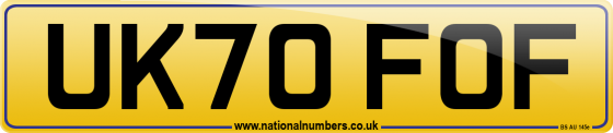 UK70 FOF
