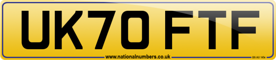 UK70 FTF