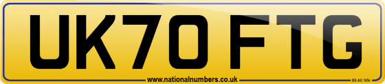 UK70 FTG