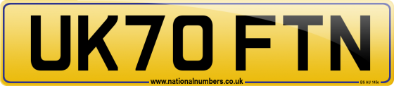UK70 FTN