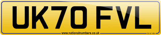 UK70 FVL