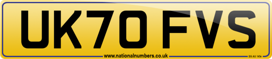 UK70 FVS