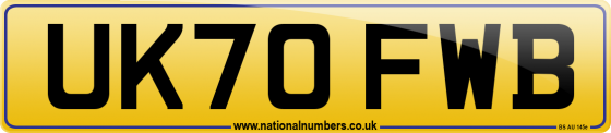 UK70 FWB