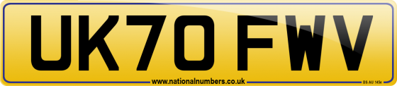 UK70 FWV