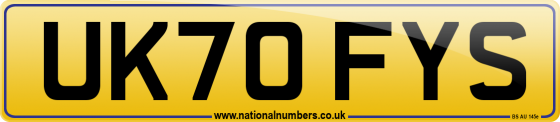 UK70 FYS