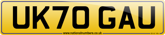 UK70 GAU