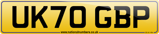 UK70 GBP