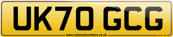 UK70 GCG