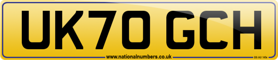 UK70 GCH