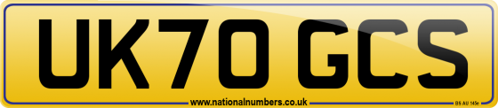UK70 GCS