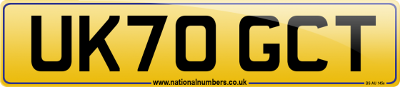 UK70 GCT