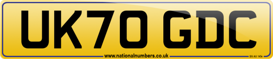 UK70 GDC