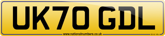 UK70 GDL