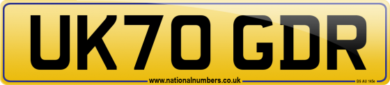 UK70 GDR