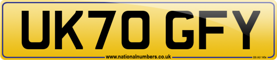 UK70 GFY
