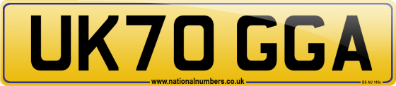 UK70 GGA