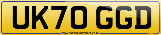 UK70 GGD