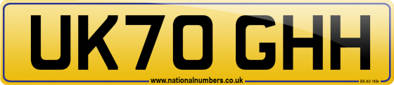 UK70 GHH