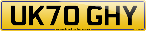 UK70 GHY