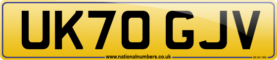 UK70 GJV