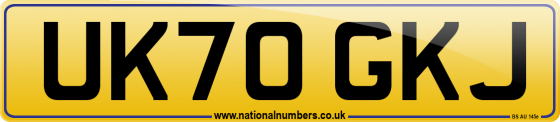 UK70 GKJ