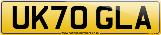 UK70 GLA