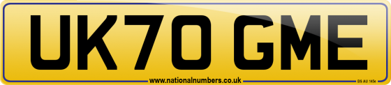 UK70 GME
