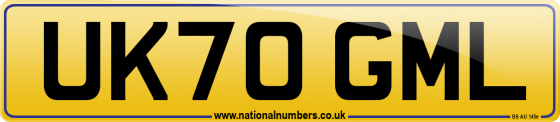 UK70 GML