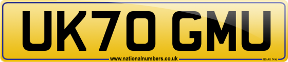 UK70 GMU