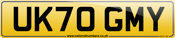 UK70 GMY