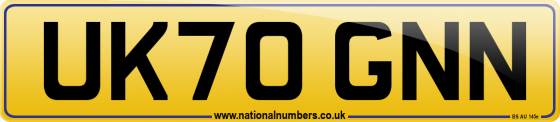UK70 GNN