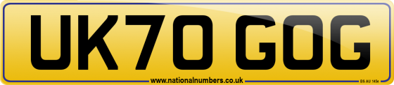 UK70 GOG