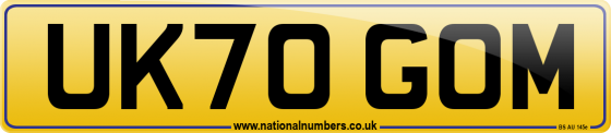 UK70 GOM