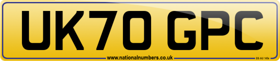 UK70 GPC