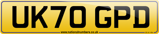 UK70 GPD