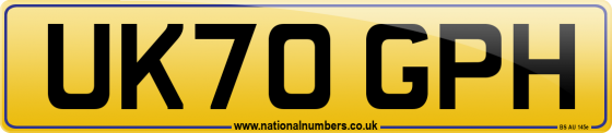 UK70 GPH