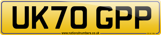UK70 GPP