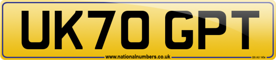 UK70 GPT