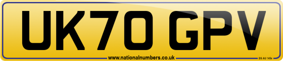 UK70 GPV