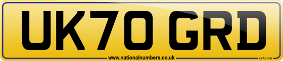 UK70 GRD