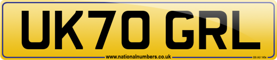 UK70 GRL